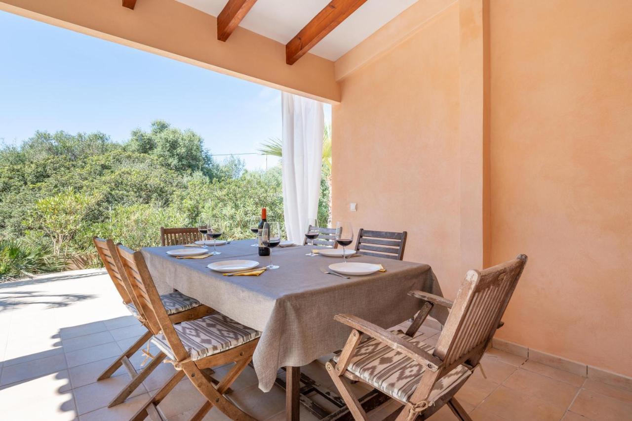 Casa Antonio Villa Cala Llombards Exterior photo