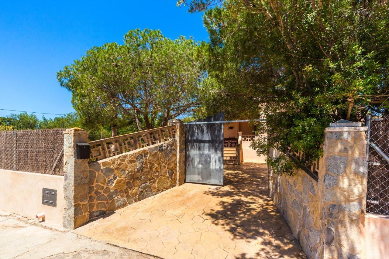 Casa Antonio Villa Cala Llombards Exterior photo